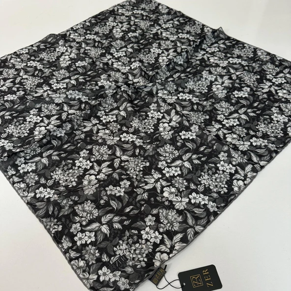 Zer Organik Pamuk Soft Eşarp LDD3709 ürün görseli 1