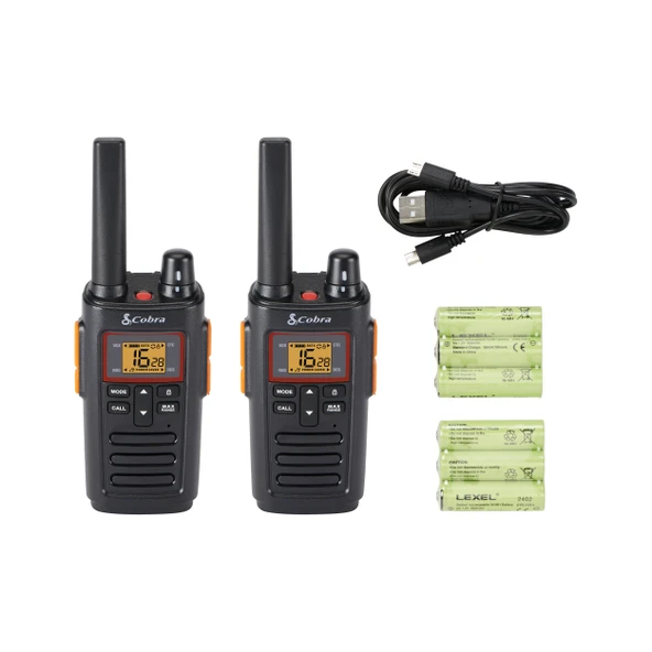 ASELSAN COBRA RX-380 PMR EL TELSİZİ 5