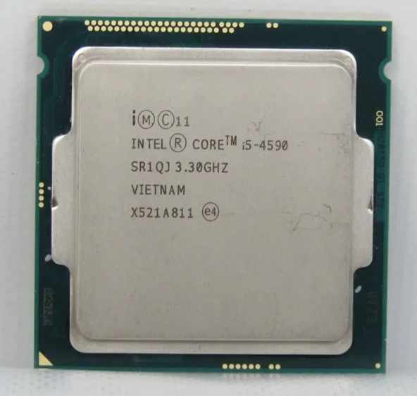 Intel Core i5 4590 3.3 Ghz 6mb 1150P Tray (2EL) ürün görseli 1