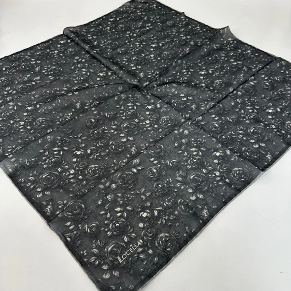 Locella Soft Pamuklu  Eşarp  LDFC9109 ürün görseli 1