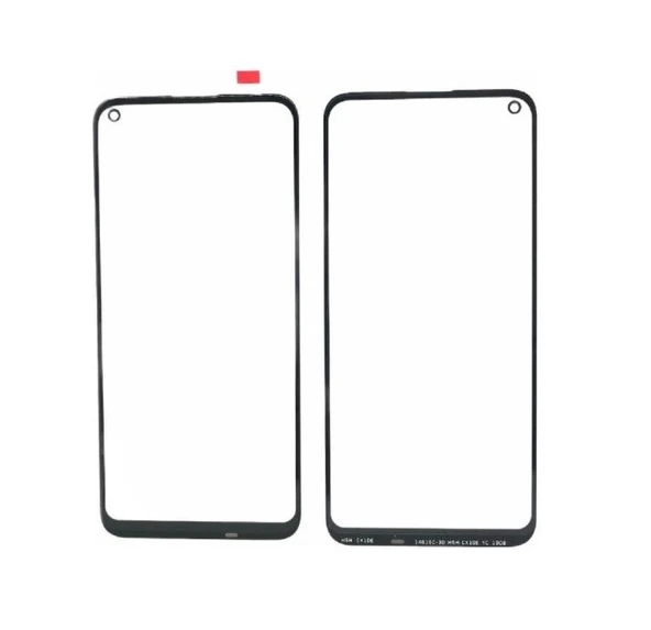 Hwi Uyumlu P40 Lite E Ön Cam Ocalı ( Ekran Koruyucu Değildir ) ürün görseli 1