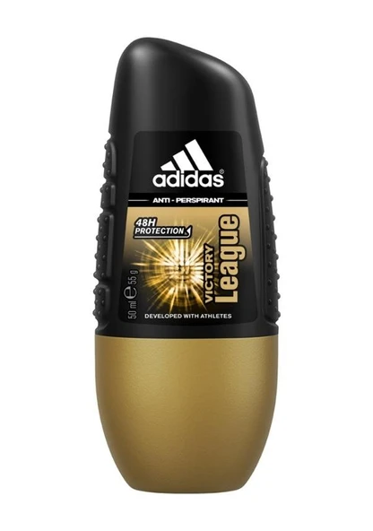 Adidas Erkek Roll On Vıctory League 50 Ml ürün görseli 1