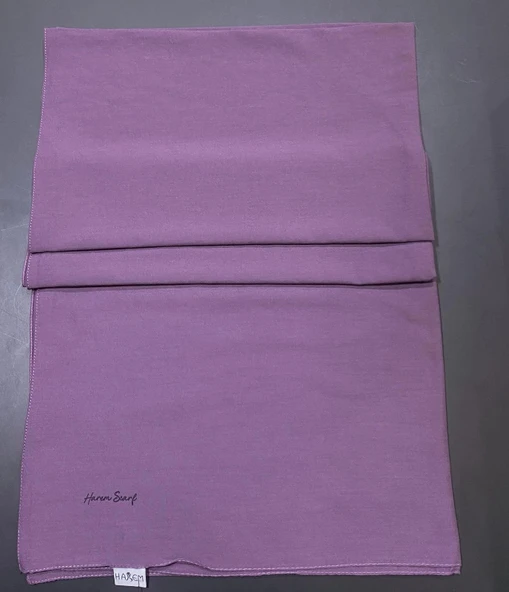 HAREM SCARF İNCİLA ŞAL-MÜRDÜM ürün görseli 1
