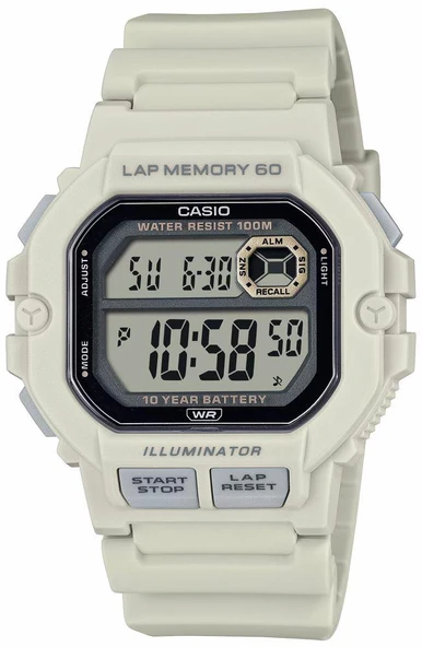 Casio WS-1400H-8AVDF Kol Saati ürün görseli 1