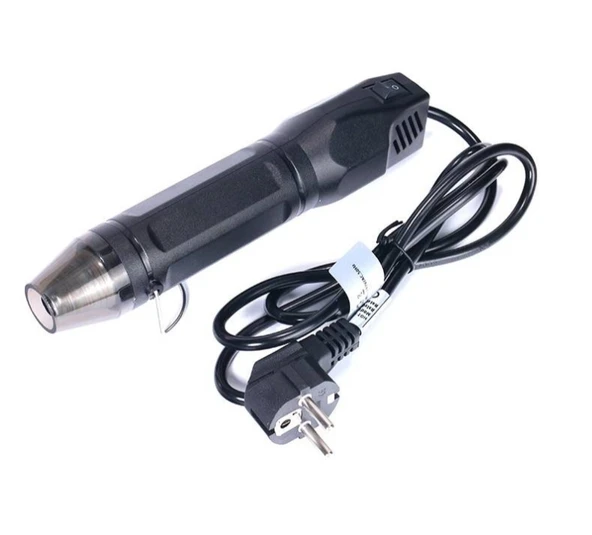 300W SICAK HAVA ÜFLEME TABANCASI WELLHISE 8858-2 ürün görseli 1