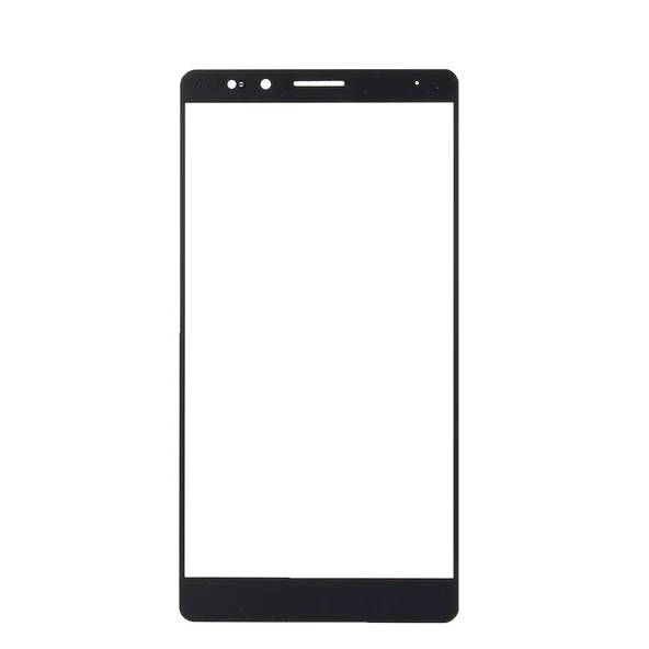Hwi Uyumlu Mate 8 Ön Cam Siyah ( Ekran Koruyucu Değildir ) ürün görseli 1