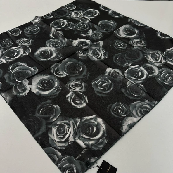 ARSEL MODA soft Pamuklu Eşarp LRB1001 ürün görseli 1