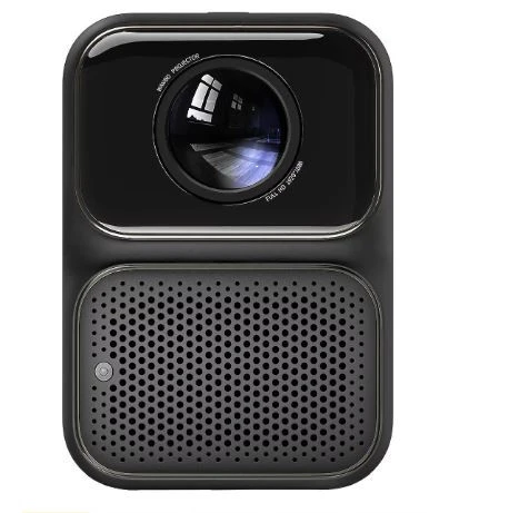 Wanbo TT 650 Lümen Full HD Wi-Fi Taşınabilir Mini Projeksiyon Cihazı-AMBALAJ HASARLI (HAFİF KOZMETİK İZLER MEVCUT) ürün görseli 1