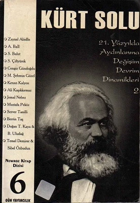 Kürt Solu 21. Yüzyılda Aydınlanma Değişim Devrim Dinamikleri 2 Gün Yayıncılık - İKİNCİ EL KİTAP ürün görseli 1