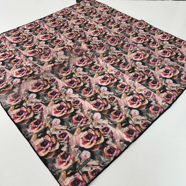 ARSEL MODA soft Pamuklu Eşarp LRB0904 ürün görseli 1