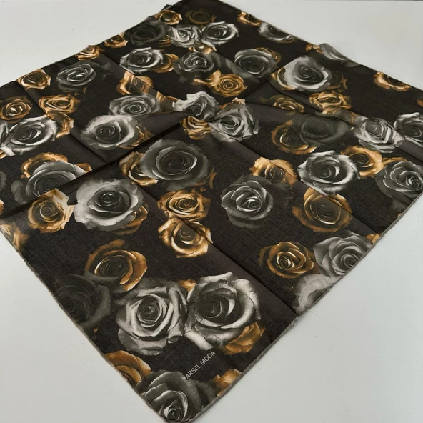 ARSEL MODA soft Pamuklu Eşarp LRB1002 ürün görseli 1