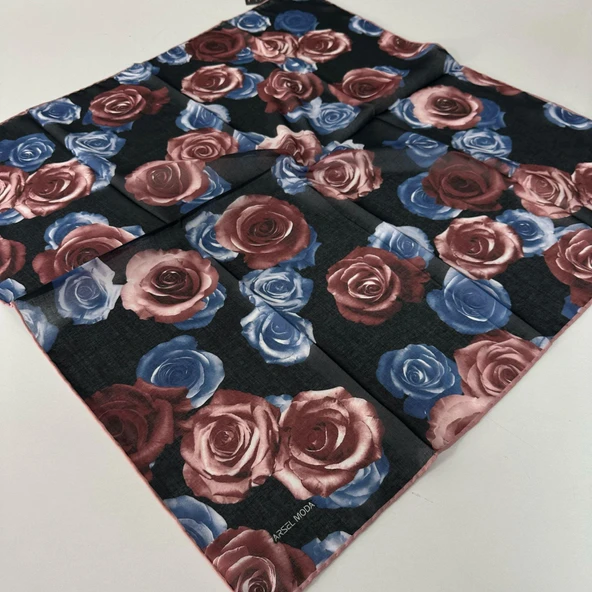 ARSEL MODA soft Pamuklu Eşarp LRB1006 ürün görseli 1