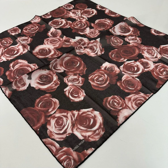 ARSEL MODA soft Pamuklu Eşarp LRB1008 ürün görseli 1