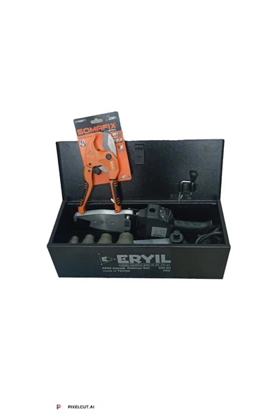 PPRC KAYNAK MAKİNASI - Resim 2
