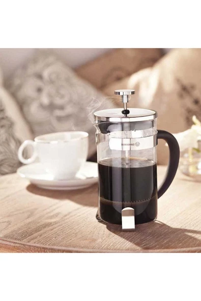 Korkmaz Pressa 600 ml Kahve Presi A612 ürün görseli 1