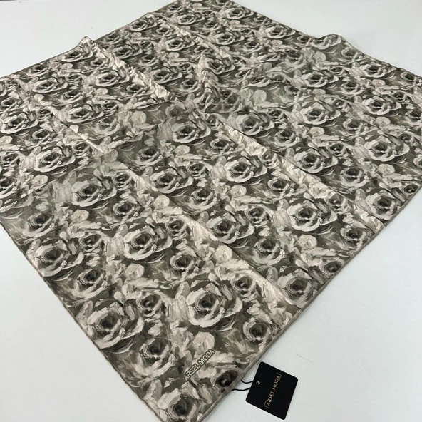 ARSEL MODA soft Pamuklu Eşarp LRB0905 ürün görseli 1