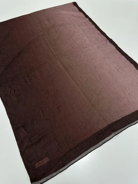 ARSEL MODA Desenli Kraş Şal BCA0402 ürün görseli 1