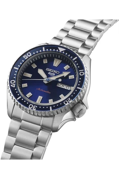 Seiko SRPL83J Erkek Kol Saati - Resim 2