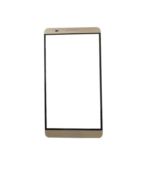 Hwi Uyumlu Mate 8 Ön Cam Gold ( Ekran Koruyucu Değildir ) ürün görseli 1