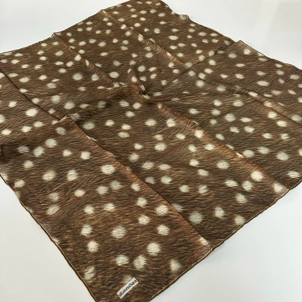 Luvensara Bambi Eşarp MZA0204 ürün görseli 1