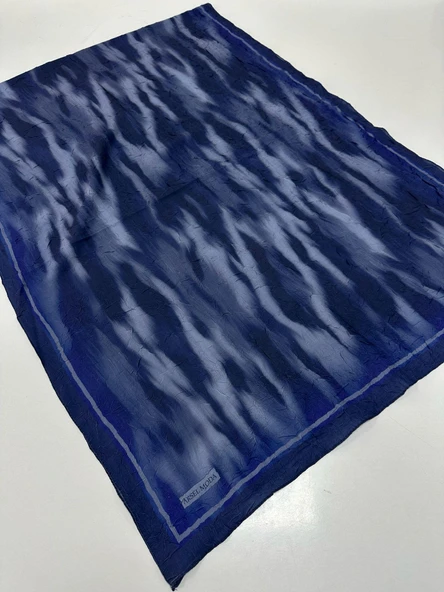 ARSEL MODA Desenli Kraş Şal BCA0302 ürün görseli 1