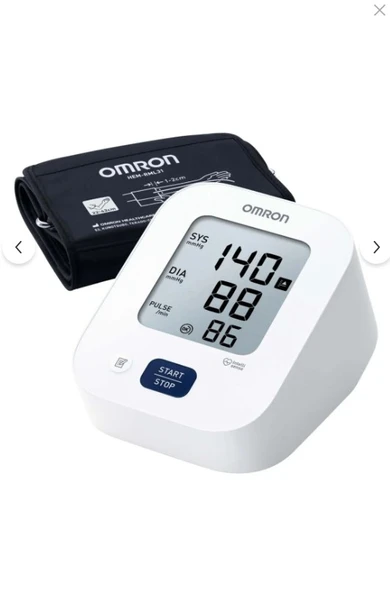 Omron M2+ Hem-7188-LE Dijital Tansiyon Aleti ürün görseli 1