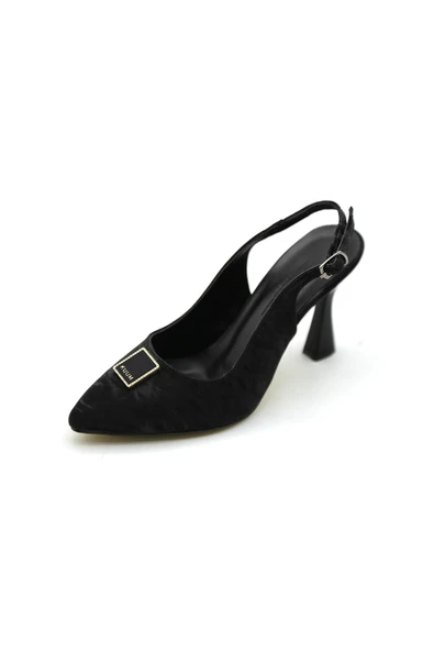 Kuum 2019 Kadın Stiletto Ayakkabı - Resim 3