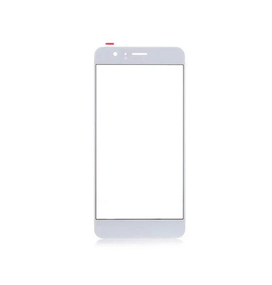 Hwi Uyumlu Honor 8 Ön Cam Beyaz Ocalı ( Ekran Koruyucu Değildir ) ürün görseli 1