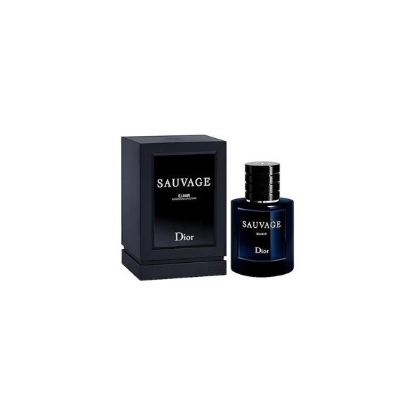 Sauvage Elixir 100 ml Erkek Parfüm ürün görseli 1