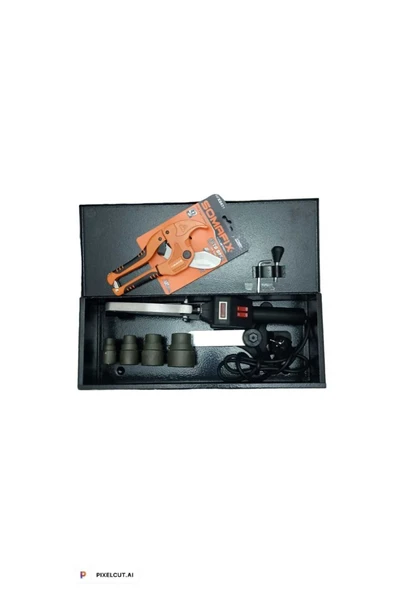 PPRC KAYNAK MAKİNASI - Resim 5