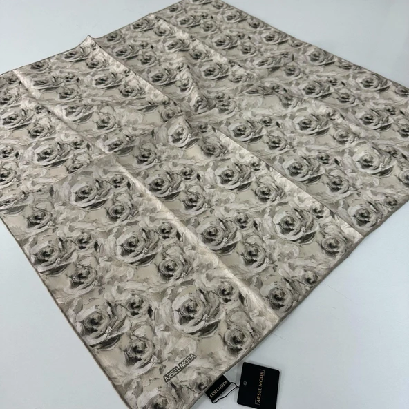 ARSEL MODA soft Pamuklu Eşarp LRB0907 ürün görseli 1