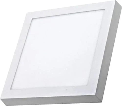 Cata CT-5272 (Plastik Kasa) 25 W Sıva Üstü Kare Beyaz Işık Led Armatür ürün görseli 1