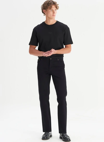 Erkek Straight Denim Pantolon Wrangler MW12109004 ürün görseli 1