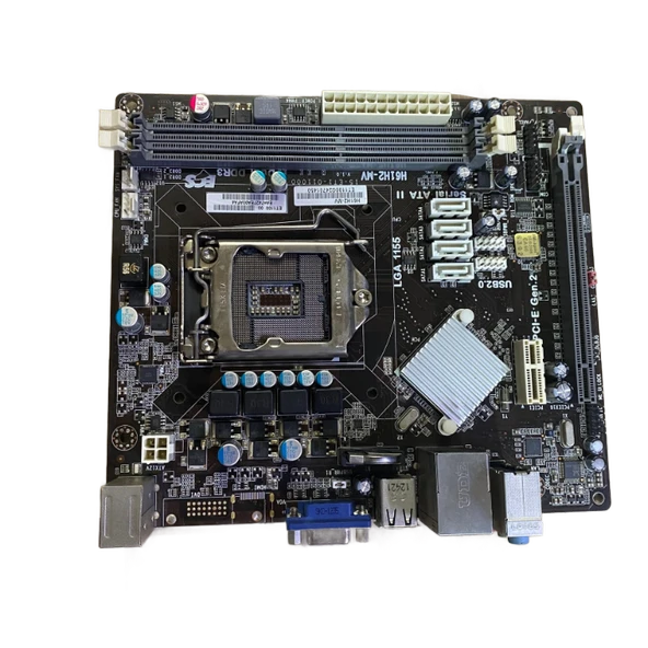 PTTAVM: FOXCONN H55MXV H55 LGA SOKET 1156 DDR3 ATX ANAKART