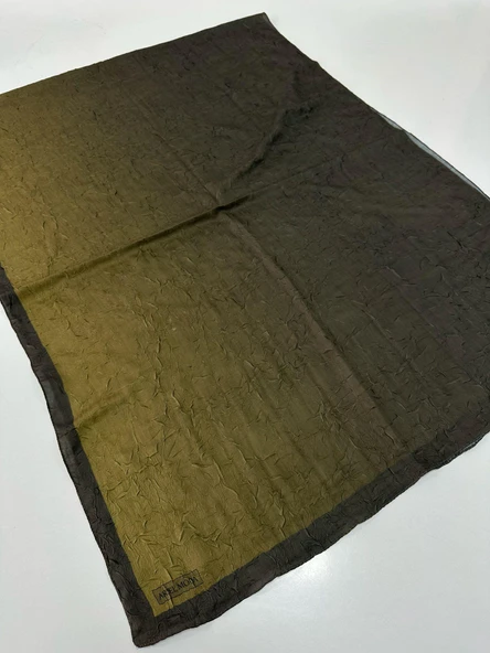 ARSEL MODA Desenli Kraş Şal BCA0405 ürün görseli 1