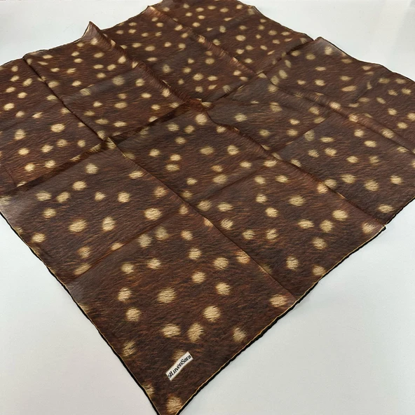 Luvensara Bambi Eşarp MZA0208 ürün görseli 1