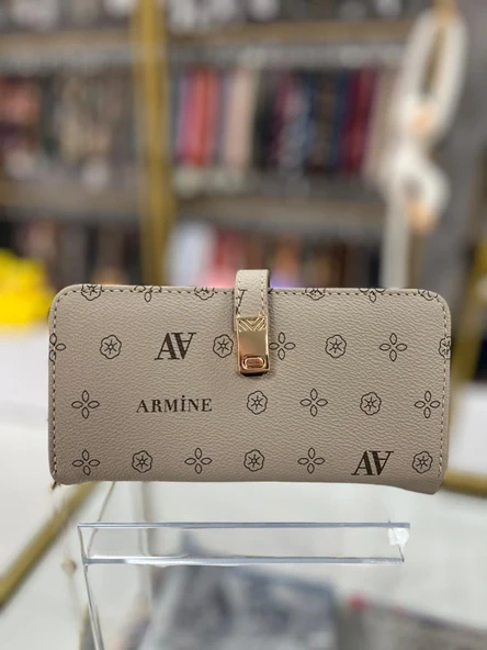 Armine Bayan Cüzdan Vizyon Baskılı  ARC0204 ürün görseli 1