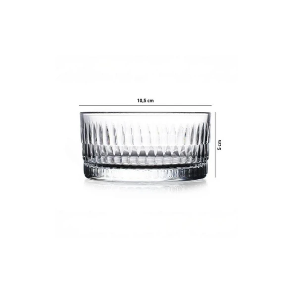 Paşabahçe 530122 Rain Kase 310 Cc 4 Adet ürün görseli 1