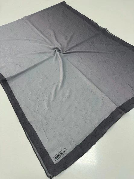 ARSEL MODA Desenli Kraş Şal BCA0416 ürün görseli 1
