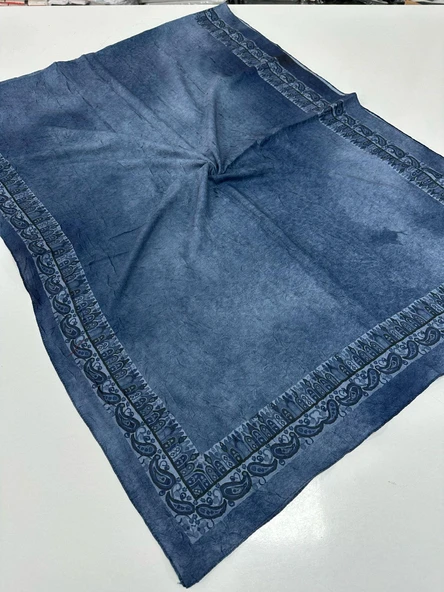 ARSEL MODA Desenli Kraş Şal BCA0504 ürün görseli 1