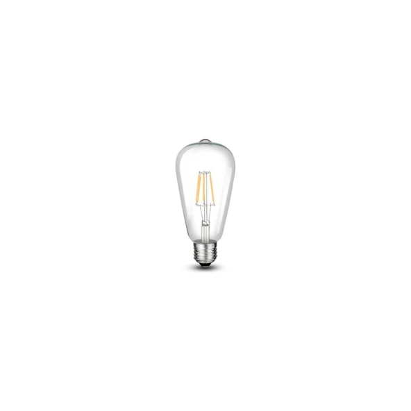 Cata Ct-4353 8W Uzun Flament Led Ampul - Günışığı ürün görseli 1