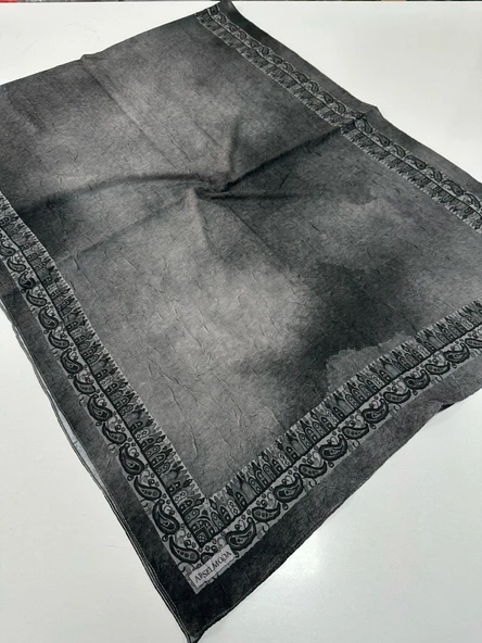 ARSEL MODA Desenli Kraş Şal BCA0501 ürün görseli 1