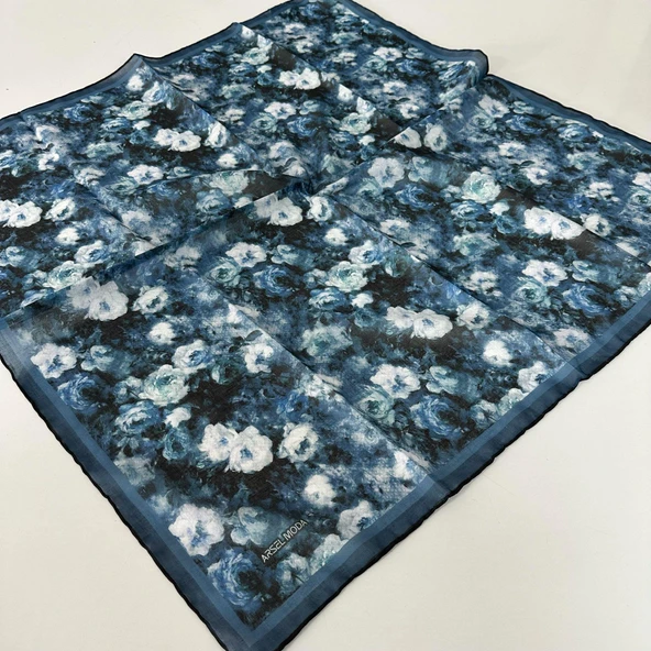 ARSEL MODA soft Pamuklu Eşarp LRB0809 ürün görseli 1