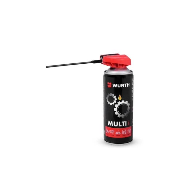 Würth Multi 5In1 Çok Amaçlı Sprey 400ml Yağlayıcı ürün görseli 1