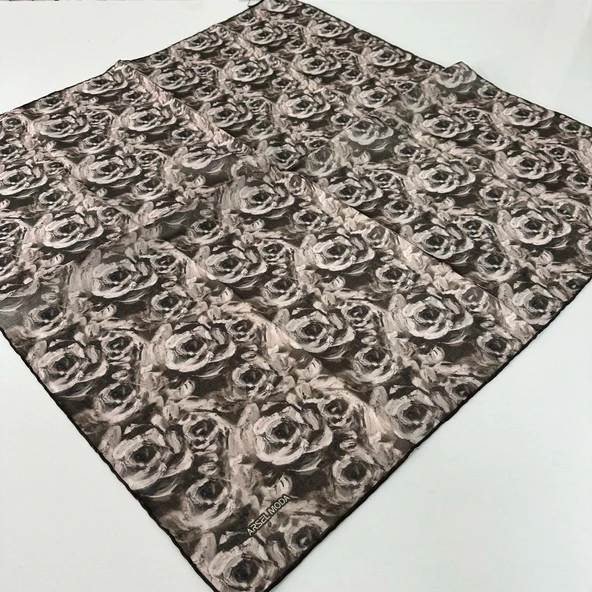 ARSEL MODA soft Pamuklu Eşarp LRB0910 ürün görseli 1