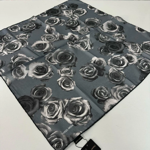 ARSEL MODA soft Pamuklu Eşarp LRB1004 ürün görseli 1