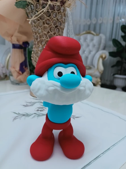 Şirin Baba Figürü ürün görseli 1
