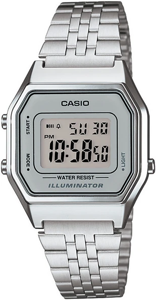 Casio LA680WA-7DF Kadın Kol Saati ürün görseli 1