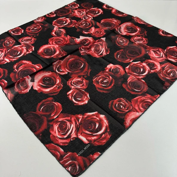 ARSEL MODA soft Pamuklu Eşarp LRB1010 ürün görseli 1