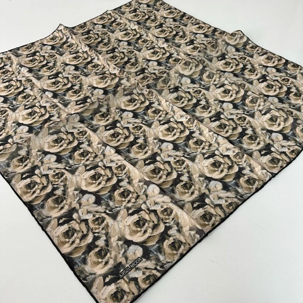 ARSEL MODA soft Pamuklu Eşarp LRB0908 ürün görseli 1